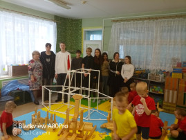 День открытых дверей День открытых дверей.
